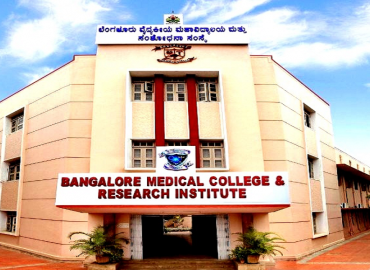 BANGALORE MEDICAL COLLEGE AND RESEARCH INSTITUTE [BMCRI], BANGALORE