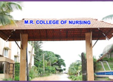 M.R. COLLEGE OF NURSING FOR GIRLS